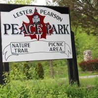 Lester B. Pearson Peace Park