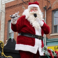 Santa Claus Parade